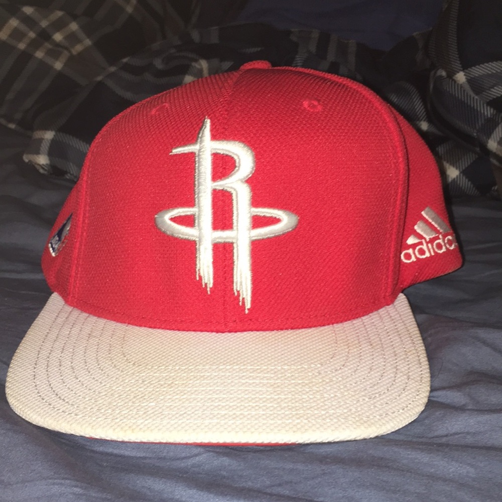 Houston rockets hat